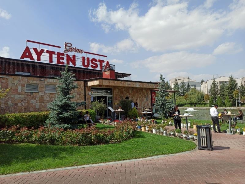 Ayten Usta Gurme Restoran dünya sıralamasında
