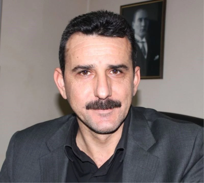 İnşaat Yapıcıları Esnaf Odası Başkanı Pınarcı: “Bu zor günler elbette geçecek”
