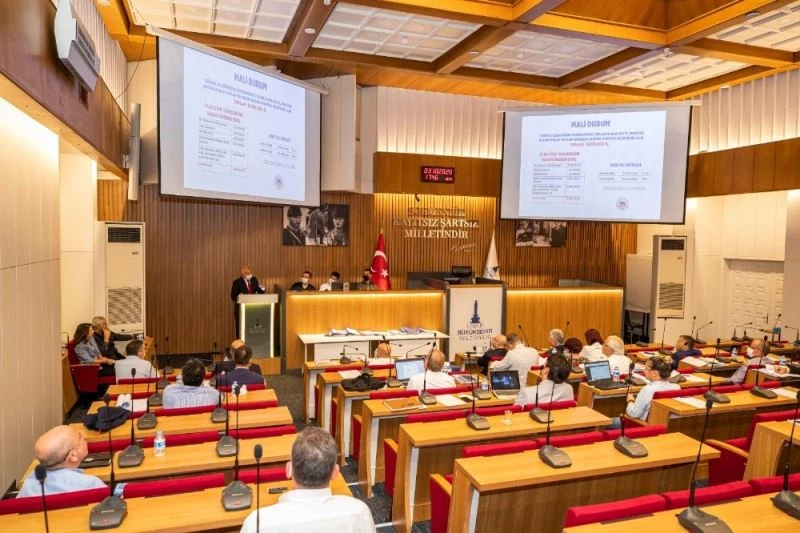 Başkan Soyer ilçe belediye başkanlarıyla toplantılarına devam ediyor
