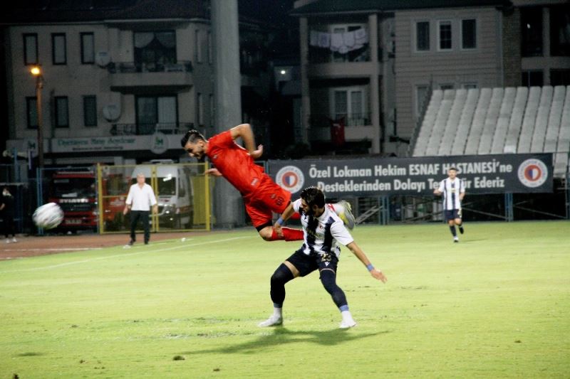 TFF 3.Lig: Fethiyespor 3- Yozgatspor 1959 FK  0
