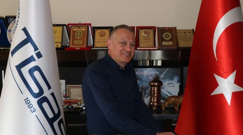 TİSAŞ’ı pandemi bile durduramadı
