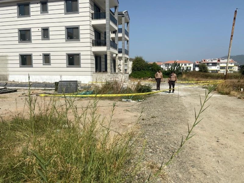 Dalaman’da yeni doğmuş bebek cesedi bulundu
