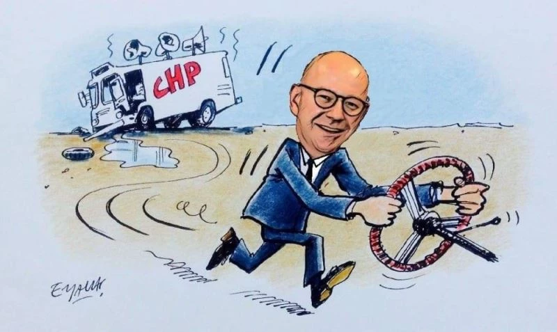 Balıkesir’de AK Partili Büyükşehir Belediyesi ile CHP arasında polemik
