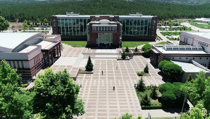 ESOGÜ Türkiye’deki en iyi üniversiteler arasında 25’nci sırada
