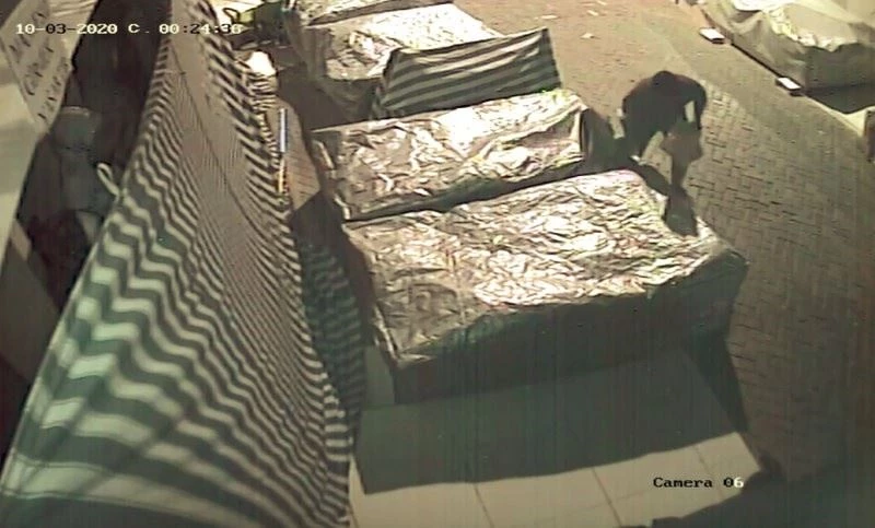 Daha önce iki kez soyulduğunu, üçüncü kez soyulunca anladı
