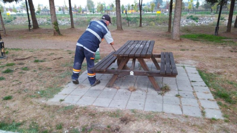 Çevre temizliğinde duyarlı olalım
