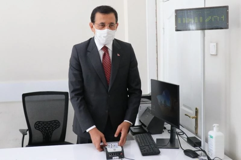 Bolu’da 584 kişi ehliyetle kimliğini birleştirdi
