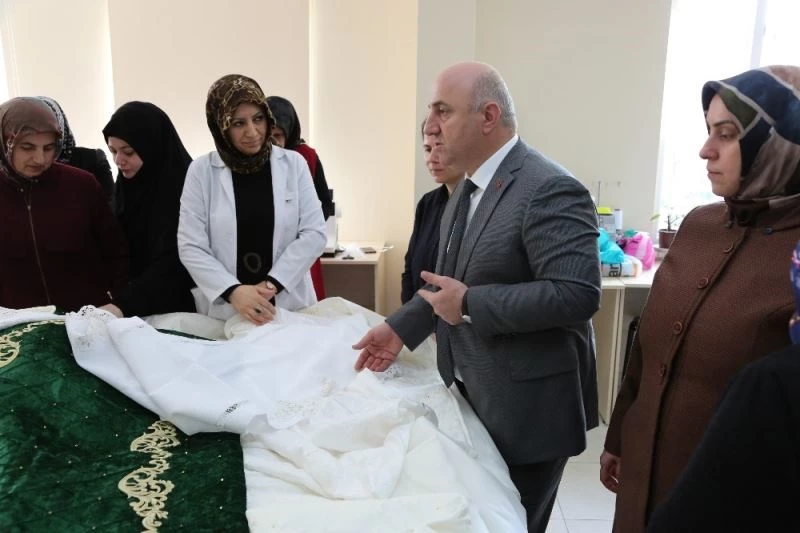 Darıca’da kadınlara yönelik meslek edindirme kursları başlıyor
