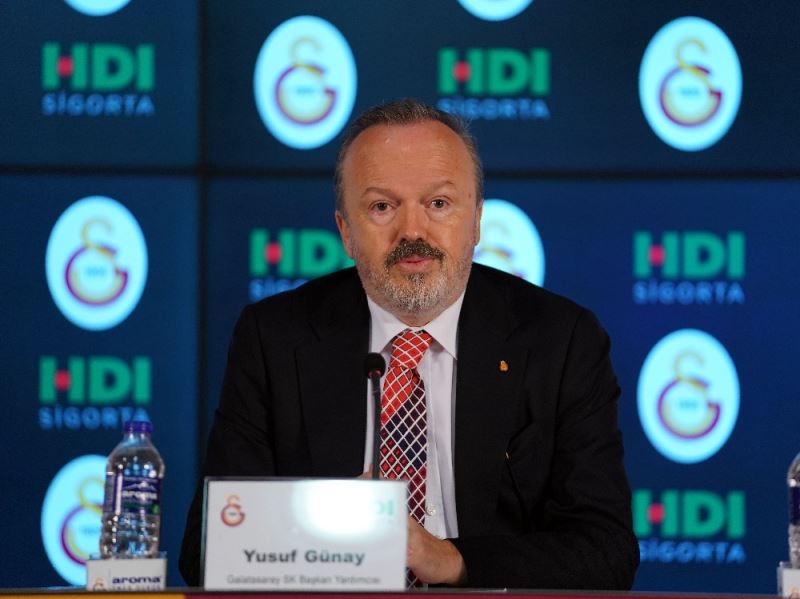 Galatasaray erkek ve kadın voleybol takımına yeni sponsor
