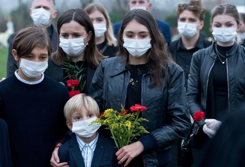 Salgını anlatan ‘Sloborn’ Eylül’de en çok izlenen dizi oldu
