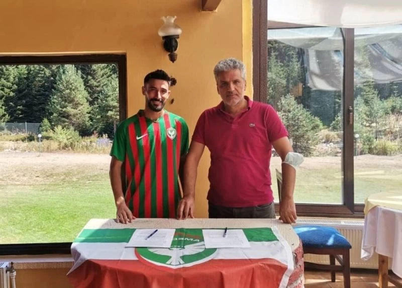 Amedspor yeni transfer ettiği oyuncuyu gönderdi
