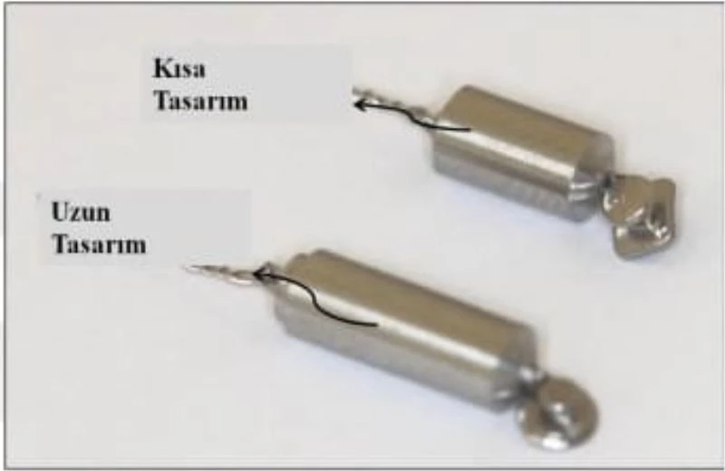 Ortodontik tedaviyi kolaylaştıran patentli buluş
