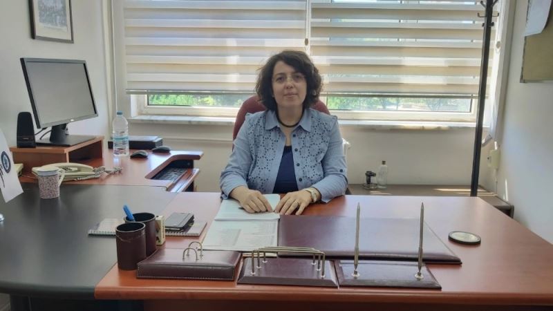 ESOGÜ Öğretim Üyesi Doç. Dr. Emine Gümüşsoy Eskişehir’in tarihçesini anlattı
