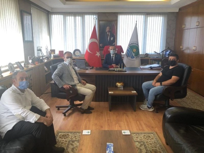 Alan, ‘Tüm enerjimizi şehir için harcıyoruz’
