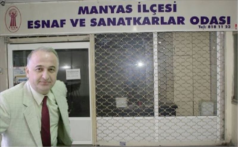 Başkan Keleş, “Esnafın dayanacak gücü kalmadı”
