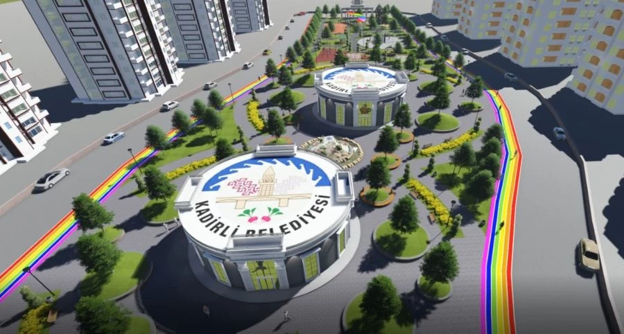 BAŞKAN TARHAN “ MİLLET BAHÇESİNİN İHALESİ 16 EKİMDE YAPILACAK”