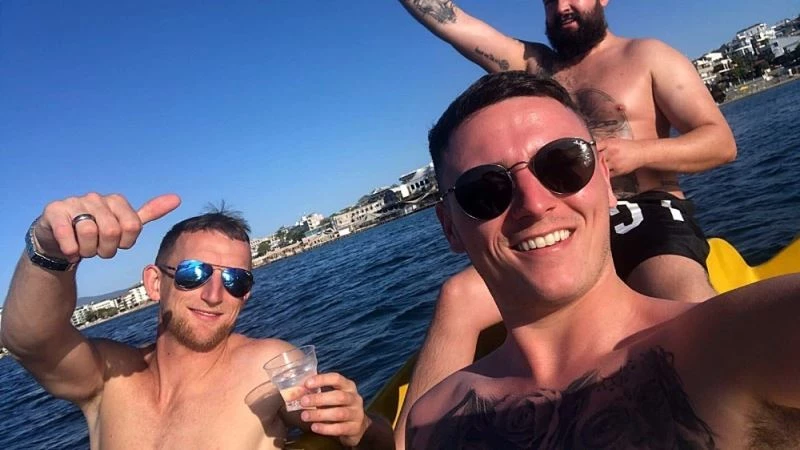 Didim’de alkol ve uyuşturucu komasına giren İrlandalı gençlerin ifadeleri ortaya çıktı
