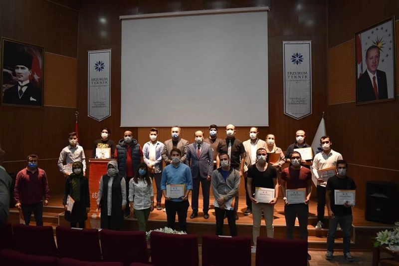 ETÜ kristal parlamaya devam ediyor
