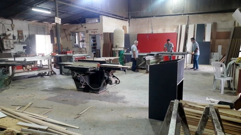 Makina ikmal üretiyor Akdeniz Belediyesi kazanıyor
