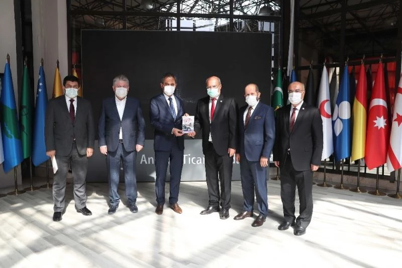 ATO Başkanı Baran: 