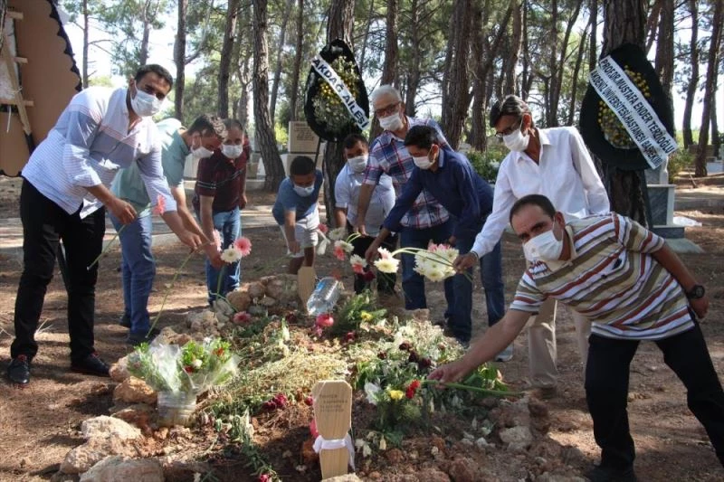 Nakil hastalarından merhum Prof. Dr. Tuncer Karpuzoğlu