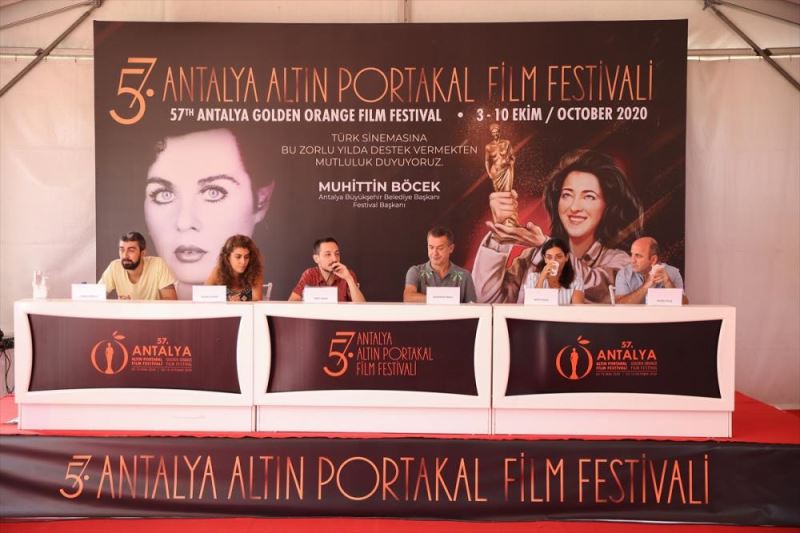 57. Antalya Altın Portakal Film Festivali