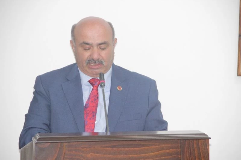 MHP Grubundan gençlik merkezine Cahit İnceoğlu isminin verilecek olmasına tepki
