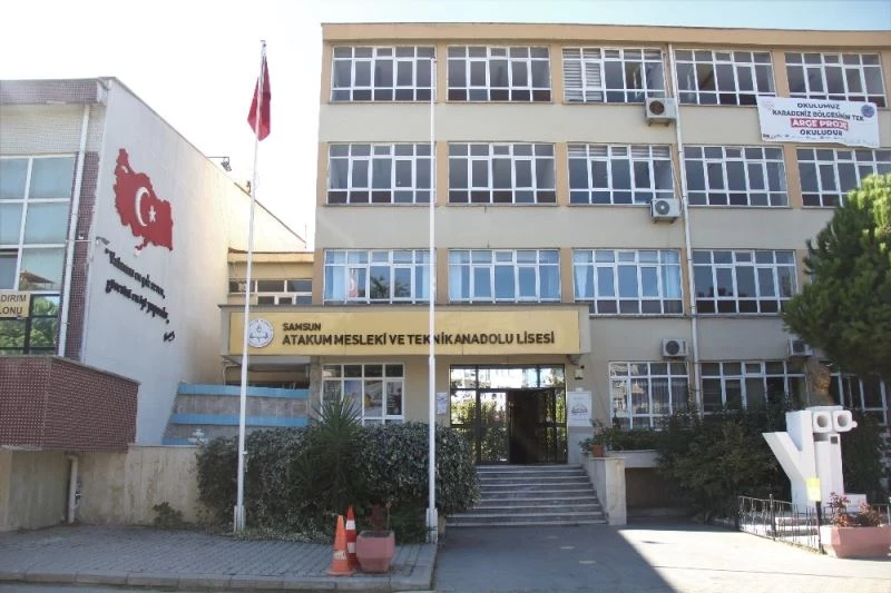 Samsun‘da meslek lisesi online mağaza kurmaya hazırlanıyor
