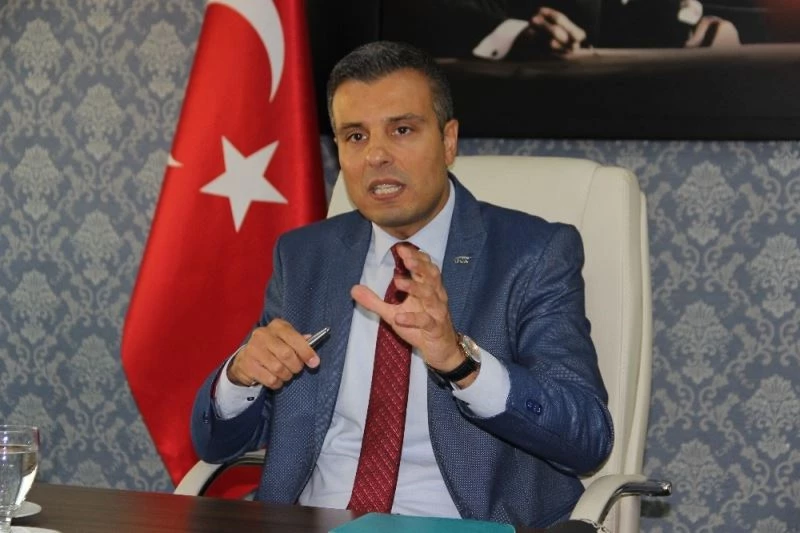 SGK Müdürü Kurt: “Sigortalı çalışmanın önemi pandemi ile bir kez daha anlaşıldı”
