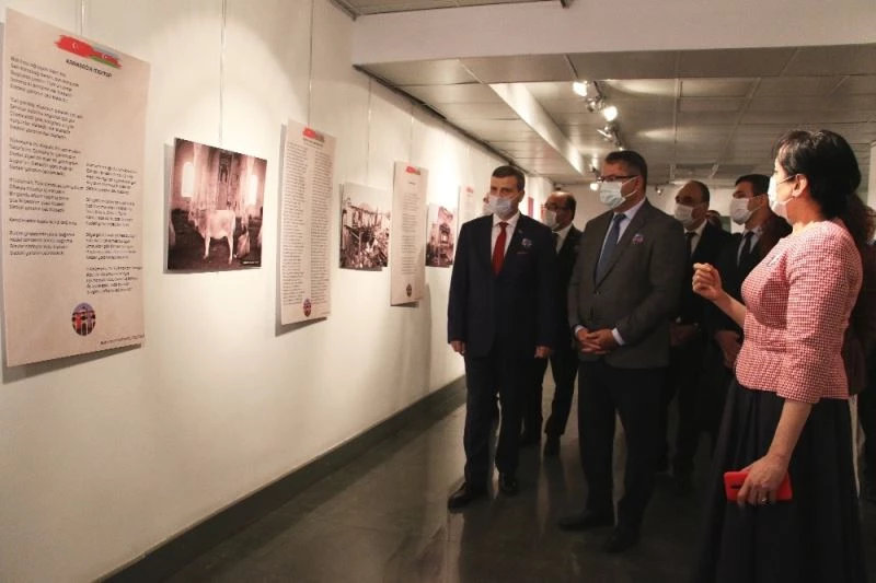 Azerbaycan Büyükelçisi İbrahim: “Bizde onların yanında PKK’lı ve ASALA’dan olan teröristlerin olduğuna dair bilgiler var”
