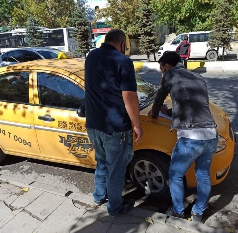 Ağrı’da karantina ihlaline 3 bin 150 lira para cezası
