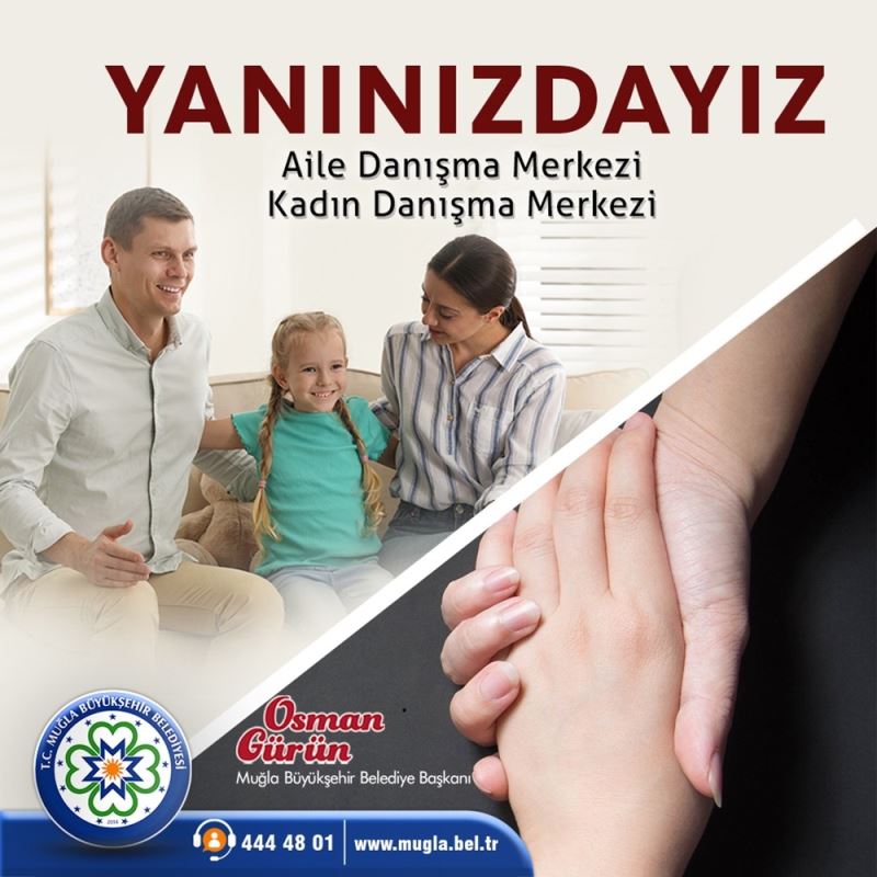 Büyükşehir Danışma Merkezleri ile Vatandaşa “Yanınızdayız” Diyor
