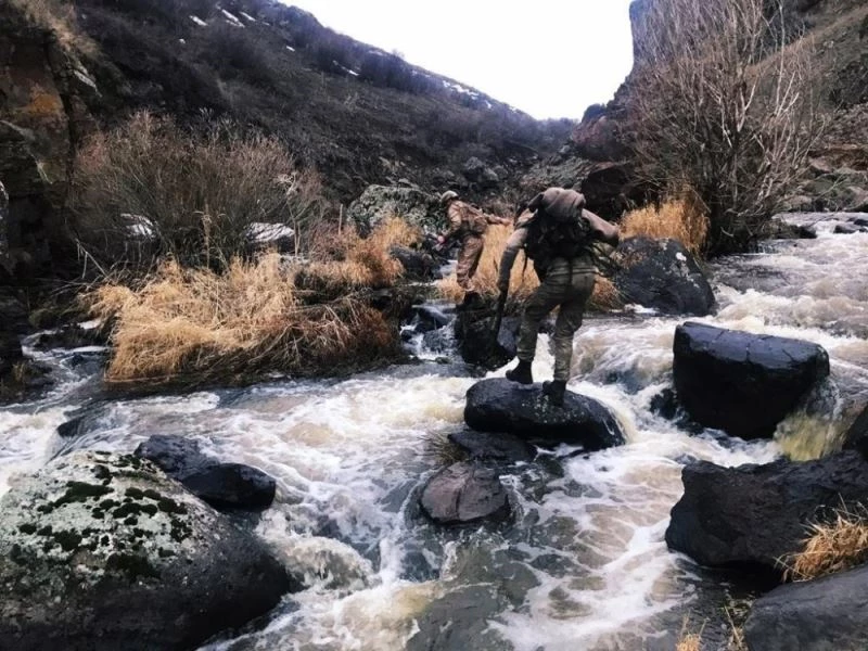 İçişleri Bakanlığı, sonbahar-kış operasyonlarıyla teröristlere göz açtırmayacak
