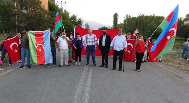 Asimder Başkanı Gülbey: “Ankara, Bakü, Tahran, Moskova ittifakı Karabağ’ı kazanır