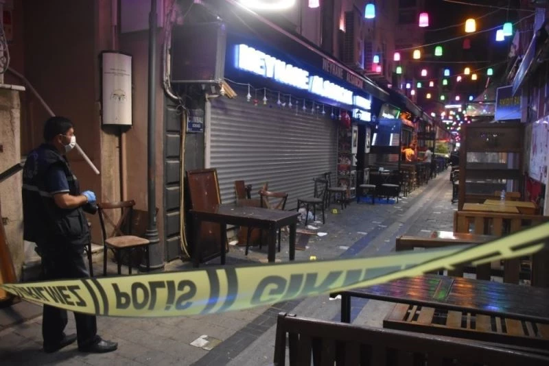 Garson kavgasında gözaltına alınan şahıs serbest
