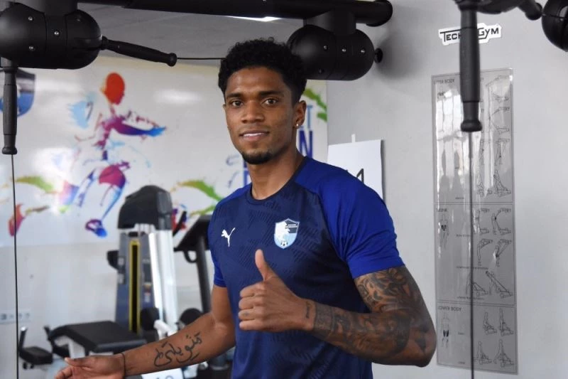 Dadaş, kuvvet çalıştı
