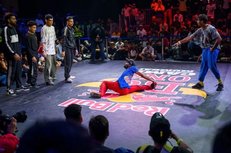 RedBull BC One E-Battle final karşılaşmaları 10 Ekim’de
