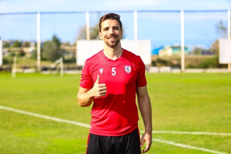 Tomane: “Gol atmayı seviyorum”
