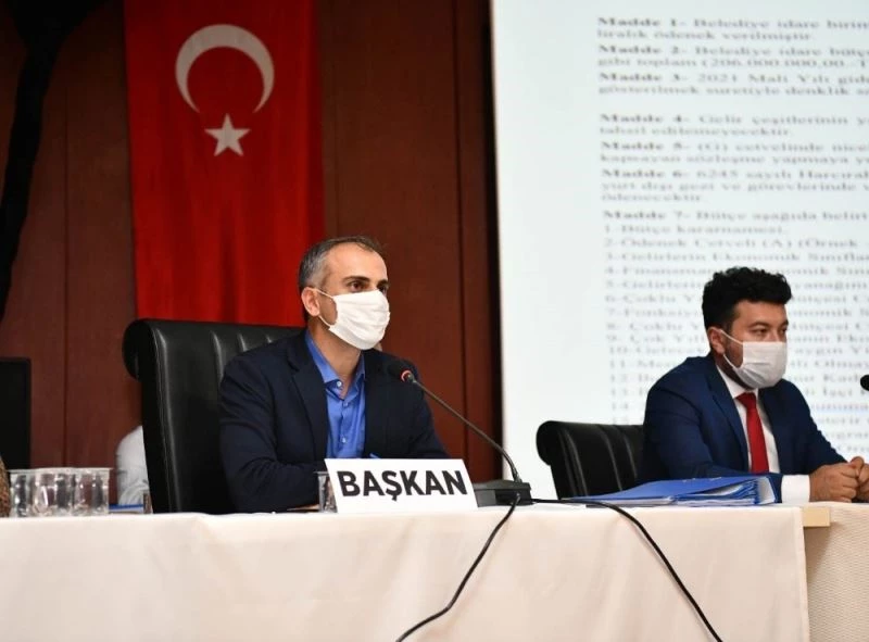 Çayıorva meclisi 2021 yılı bütçesini görüştü
