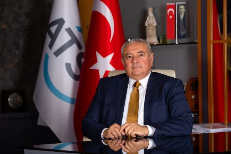 ATSO ’Kente Önem Katanlar (KÖK) ödülleri açıklandı
