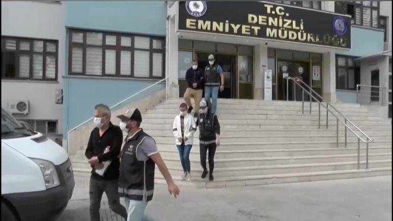 Faizle borç verdikleri vatandaşları mağdur eden tefecilere operasyon; 3 gözaltı
