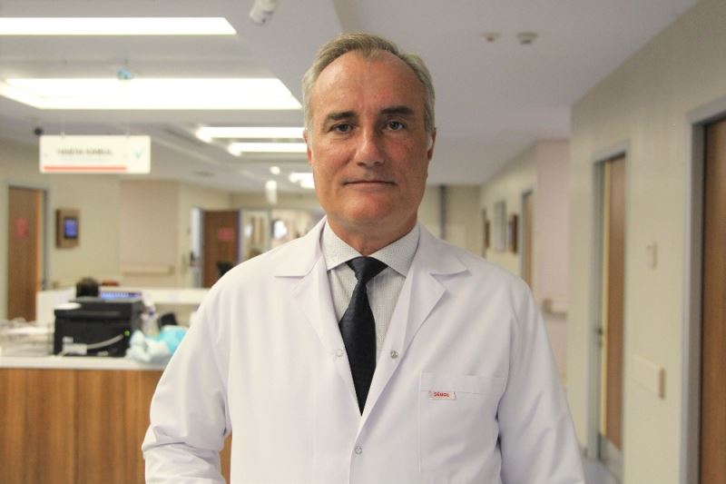 Op. Dr. Atabekoğlu: “Son zamanlarda meme kanseri sıklığının arttığını tespit ediyoruz