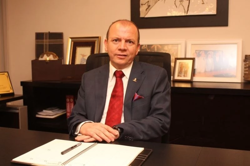 Matlı: “TÜRİB üreticinin gücüne güç kattı”
