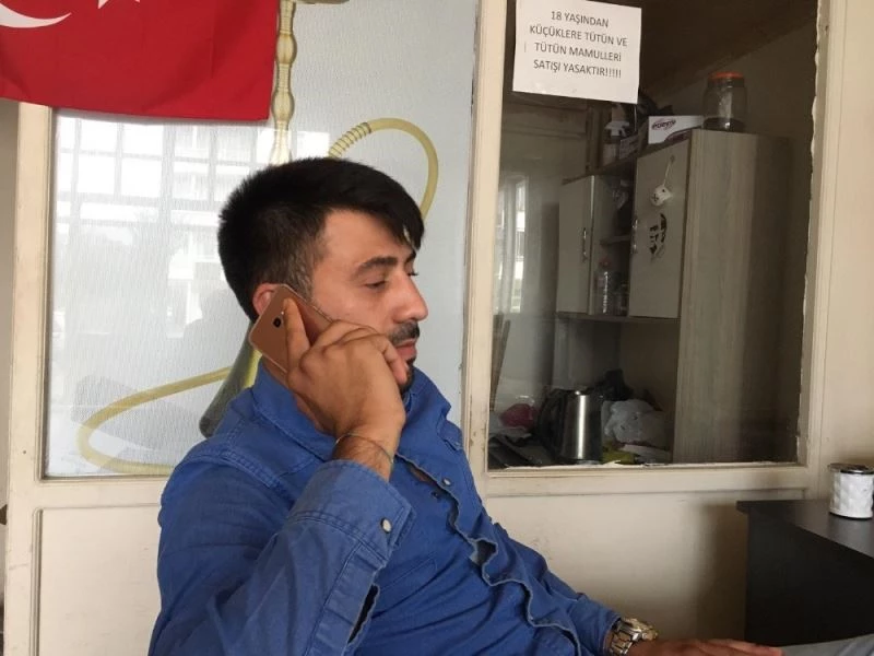 ‘Gömü’ bahanesiyle 60 bin lirasını dolandırmaya çalıştı
