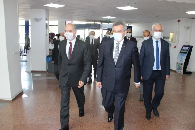 Düzce’de sanayi alanlarının gelişmesi için çalışma yapılacak
