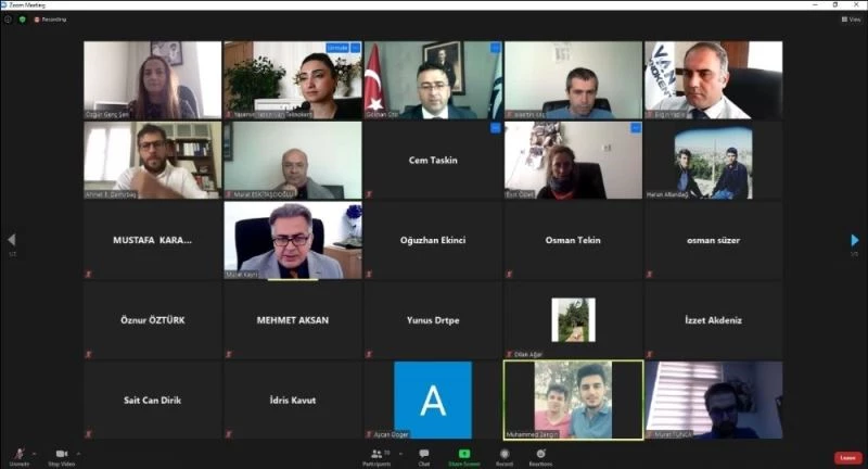 YYÜ’de Akademik Girişimcilik semineri
