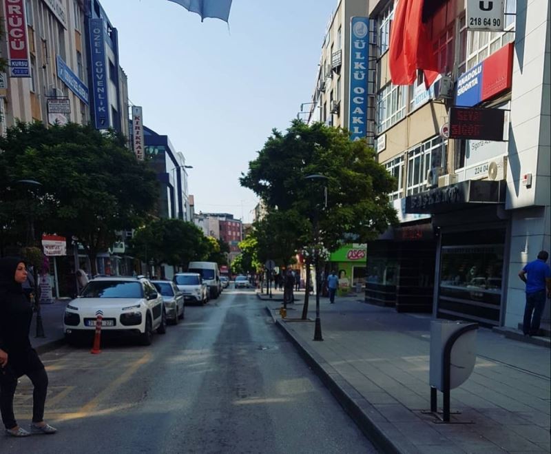 Kırıkkale’de ’parkomat uygulaması’ hayata geçiyor

