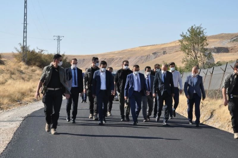 Vali Hacıbektaşoğlu: 