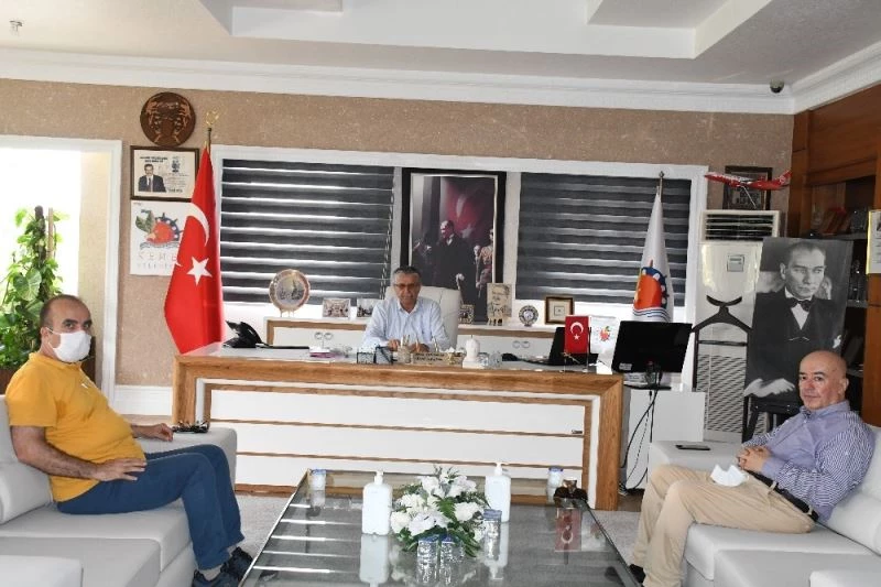 Kemer Belediyesi YEDAM  ile ortak proje yapacak
