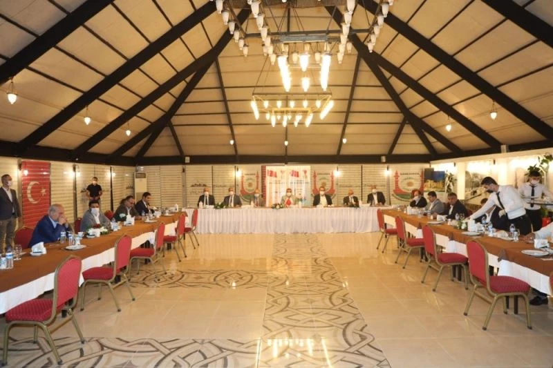 Şanlıurfa’nın tescilli ürün sayısı artırılıyor
